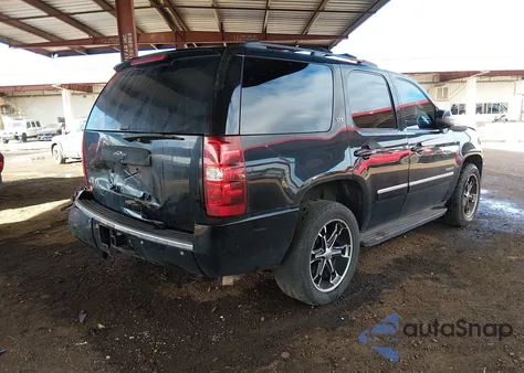 2009 Chevrolet Tahoe Ltz z USA, uszkodzony, nr VIN 1GNFK33029R294339